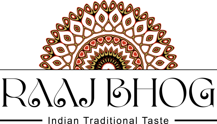 RAAJBHOG logo